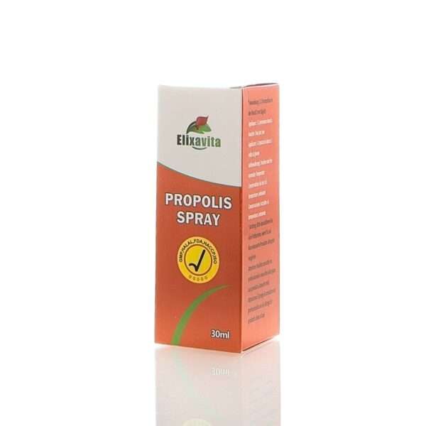 Propolis Mundspray – Bild 3