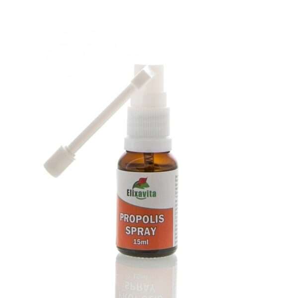 Propolis Mundspray – Bild 2