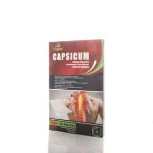 Original Wärme-Pflaster Capsicum - 10 Stk.