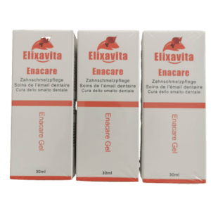 Enacare (Zahnschmelzpflege) 3er Vorteilspack