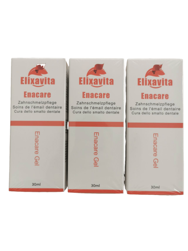 Enacare (Zahnschmelzpflege) 3er Vorteilspack