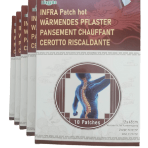 Infra Patch Hot - 10 Stk. 5er Vorteilspack